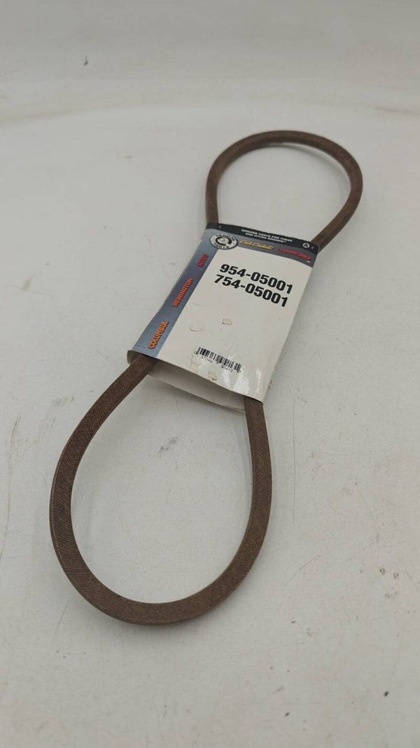 COURROIE TRACTEUR TONDEUSE MTD 754-05001 - 75405001 - MTD75405001 - 954-05001