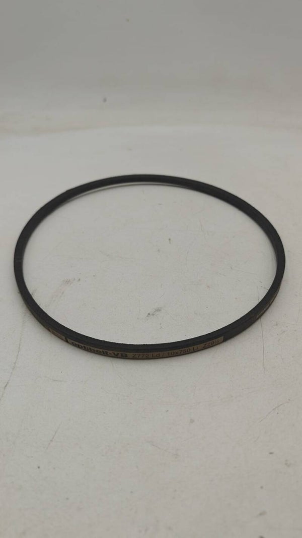 Courroie Trapézoïdale Z29 1/2 - 10x750Li - Z772 Ld - Optibelt VB