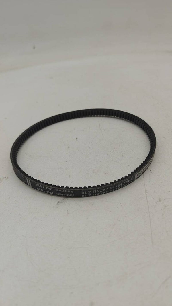 Courroie 10mm x 475mm - Z18