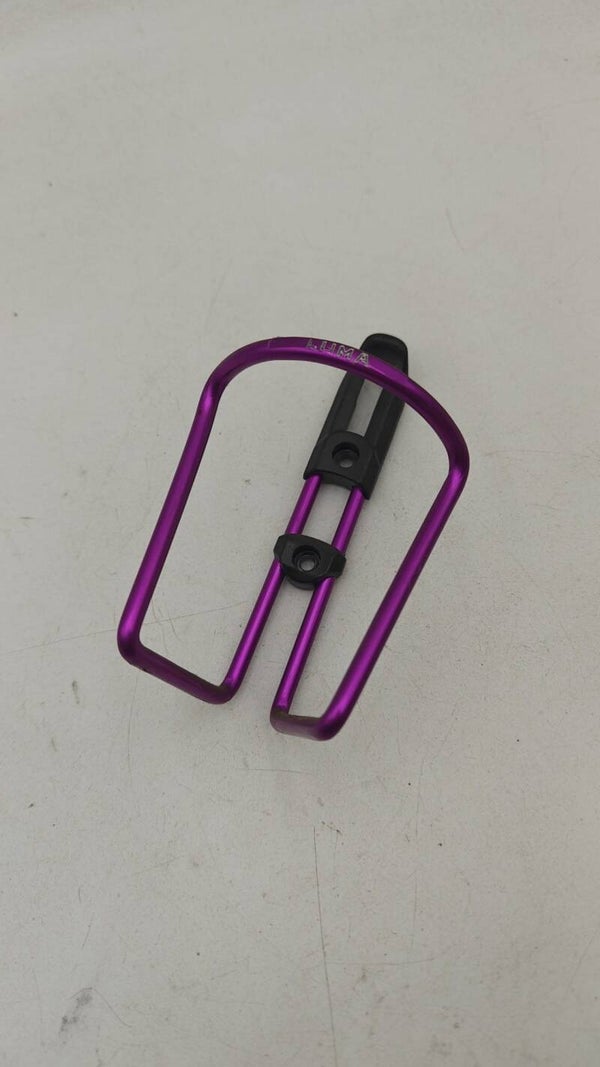 Porte gourde vélo en aluminium Luma