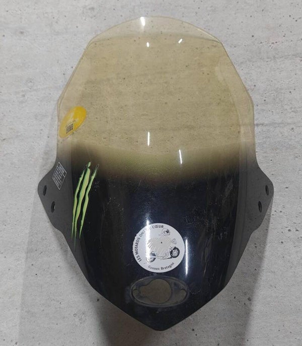 Bulle pare-brise scooter Kymco X-town