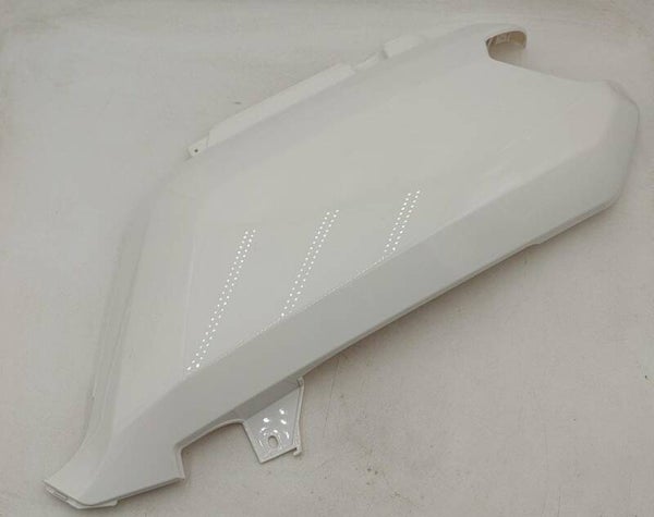 CACHE LATERAL ARRIERE GAUCHE BLANC S5 DELIVERY
