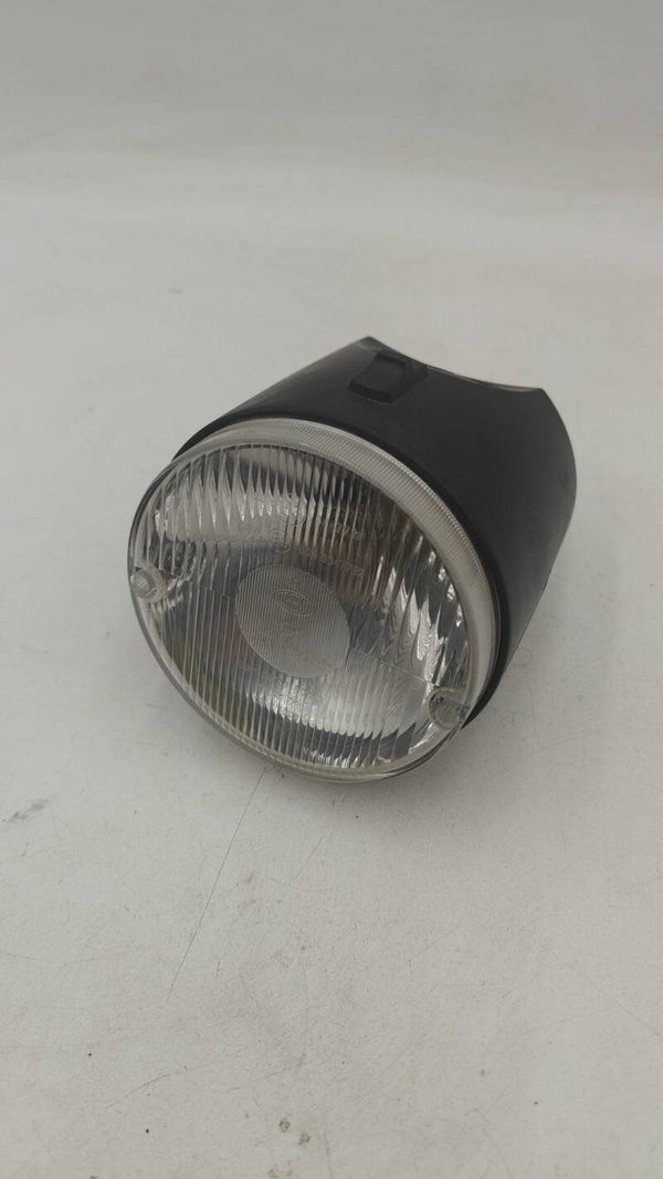 Phare avant noir pour Piaggio SI de 1979 à 1988