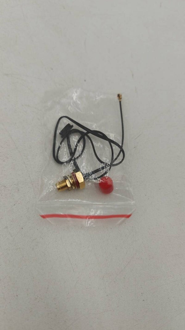 Prise d'antenne neuf pour Simrad RI10