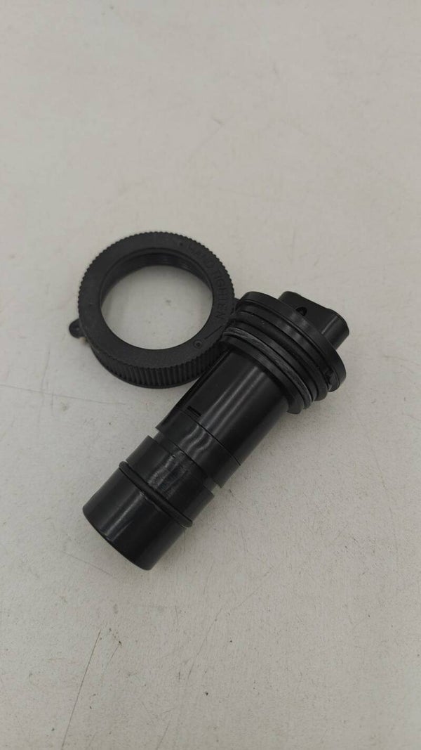 Bouchon obturateur AIRMAR 30 mm pour transducteur de capteur de vitesse, de profondeur et de température ST800