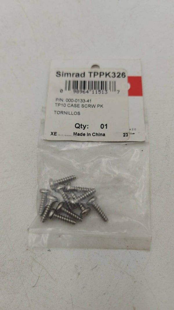 Vis pour Simrad TPPK326 TP10
