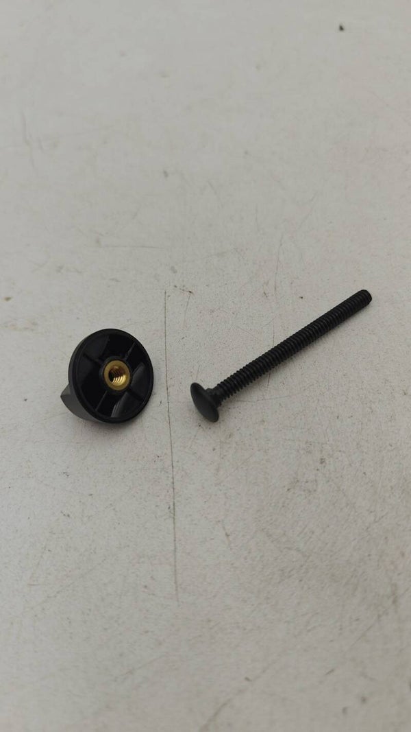 Vis et écrou pour étrier Lowrance Elite ti (5-7), Simrad GO5 003-21581-00