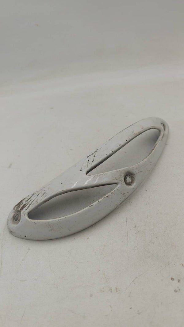 Protection pot d'échappement nitro aerox