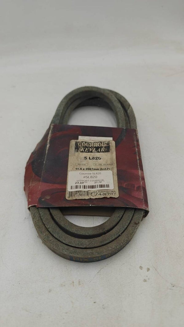 COURROIE KEVLAR 5L820 - 5LK820 - 5L82 - 5LK82