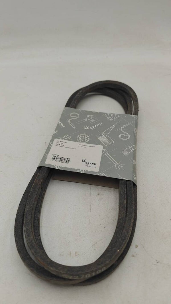 Courroie Granit 57270198 pour John Deere GX 20072 GY20570