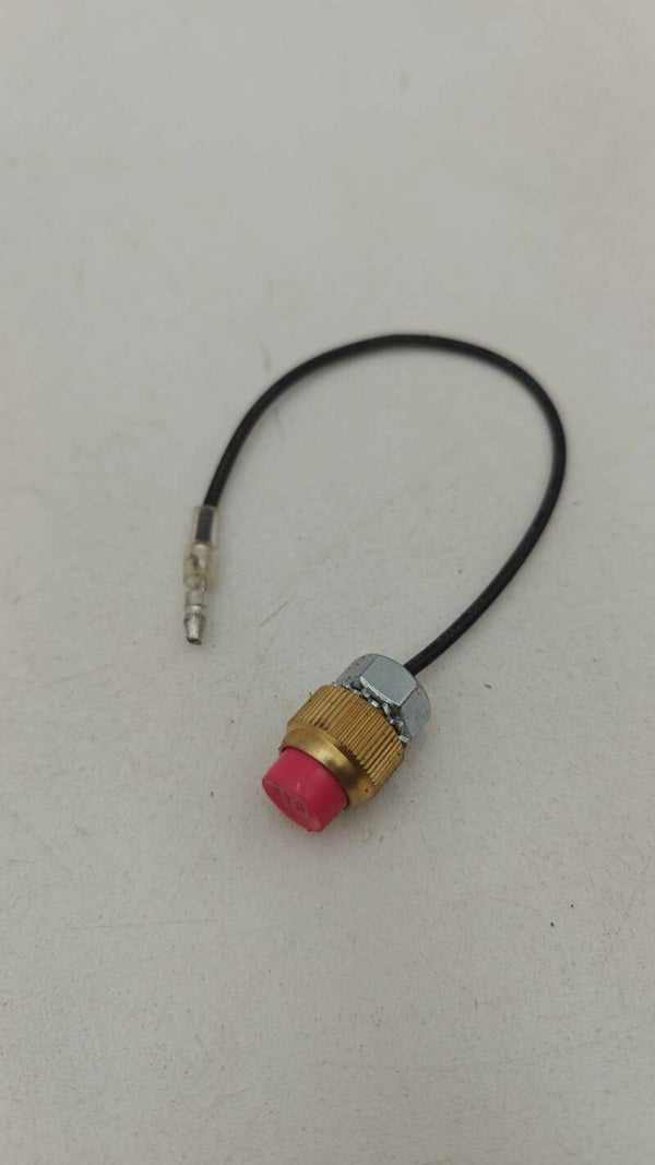 Bouton stop pour débroussailleuses Kaaz, Tanaka