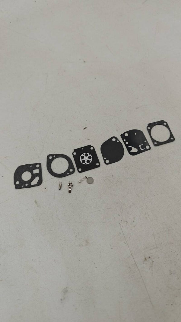 Kit réparation carburateur ZRK114 ZAMA incomplet