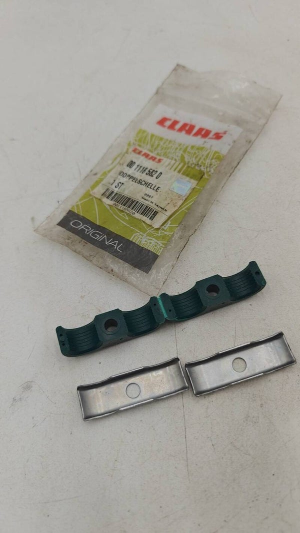 CLAAS 0011185820 DOUBLE BRIDE pour tracteur