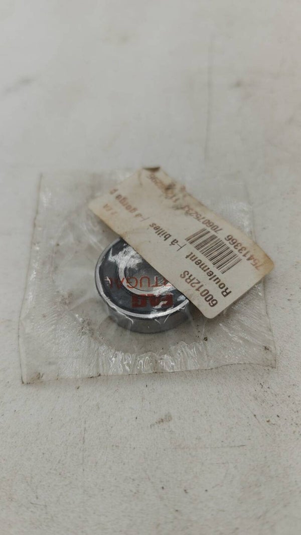 Roulement à billes 6001-2RS