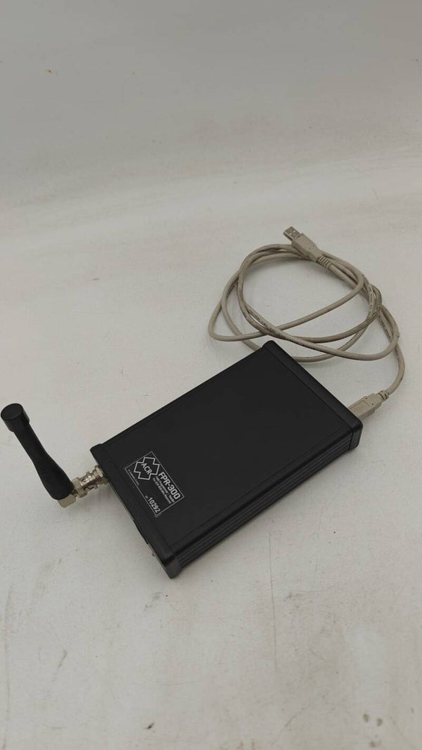 Programmateur et lecteur de balises de détresse de marque ACR Electronics, modèle FPR-300 (Field Programmer / Reader for ACR 406 MHz Beacons)