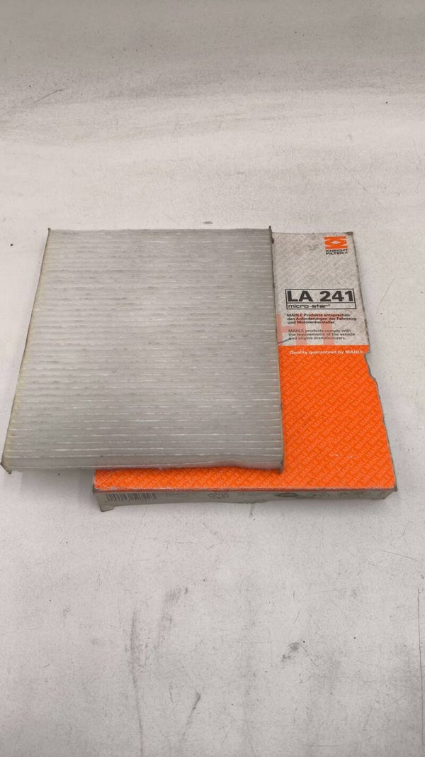 Filtre, air de l'habitacle MAHLE ORIGINAL LA 241