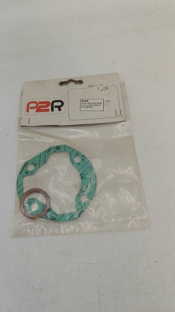 Joint haut moteur 949 P2R pour mbk 51 incomplet