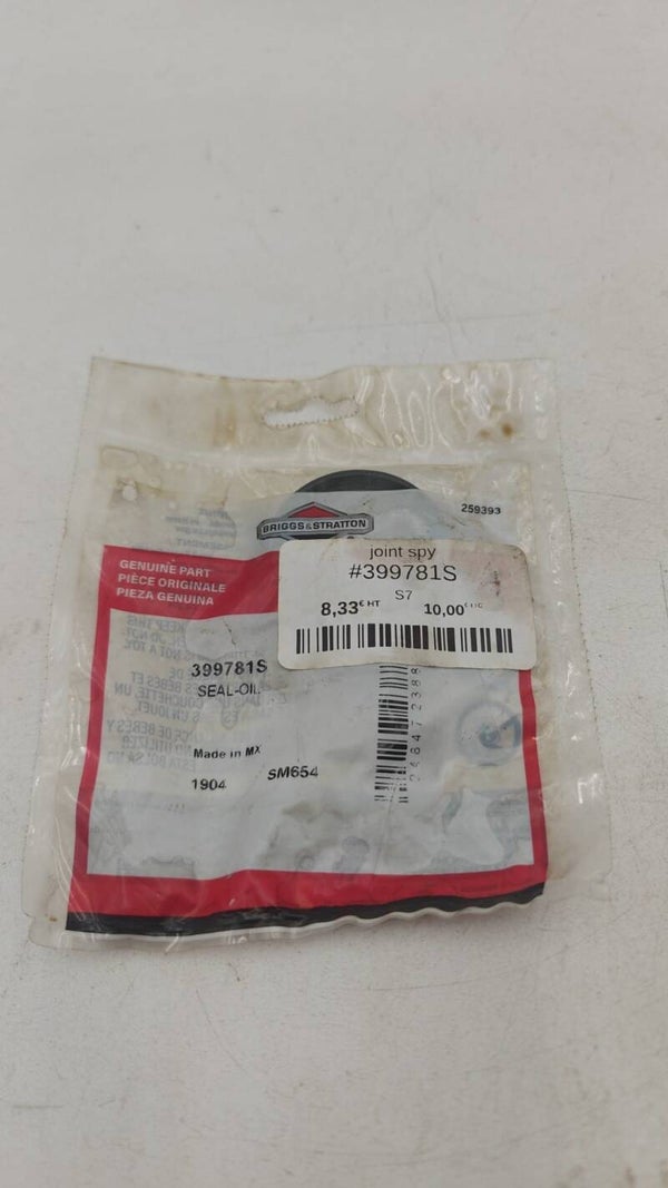 JOINT SPI MOTEUR BRIGGS ET STRATTON 399781 - 399781S
