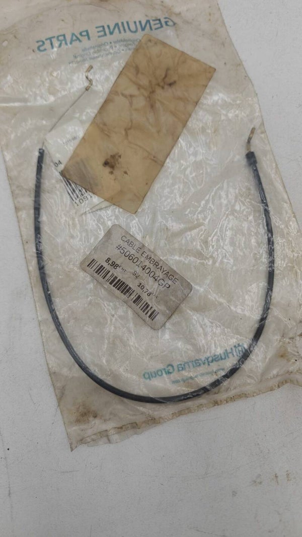 Câble d'embrayage Husqvarna 506014004GP