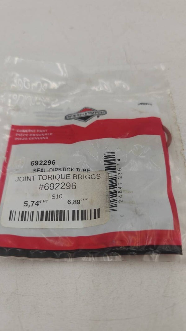 JOINT TORIQUE MOTEUR BRIGGS ET STRATTON 692296 - 280966