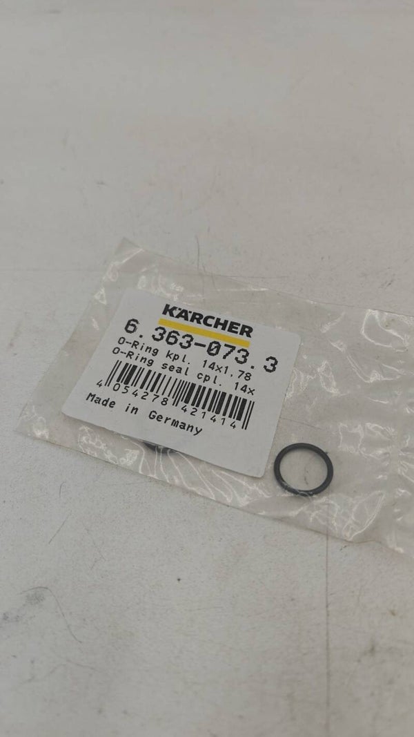 Kärcher O-Ring 14x1,78 1XSRH-NBR 6.363-073.3