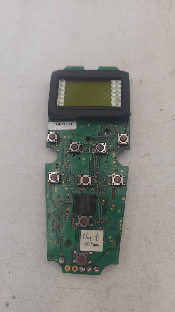 Carte électronique PCB SHC14 Simrad pour pièces