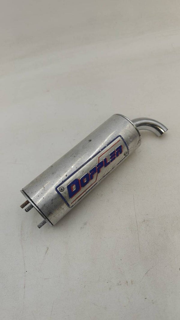 Cartouche silencieux d'échappement doppler occasion