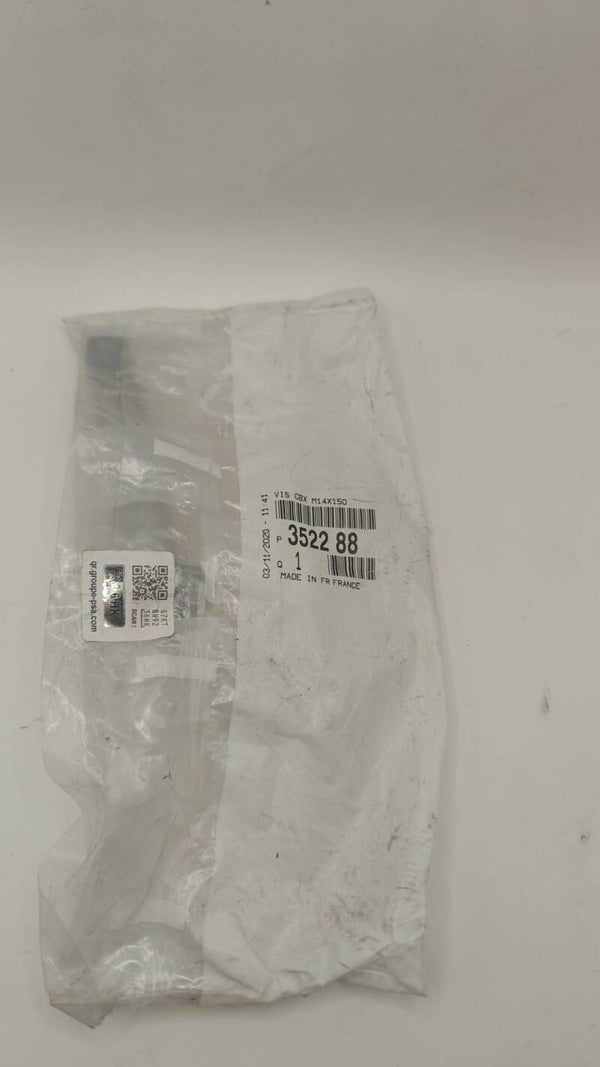 Vis de suspension de roue origine PSA 352288 3522.88