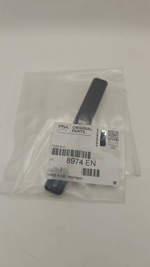 Arrêt boucle ceinture de sécurité Original PSA 8974EN