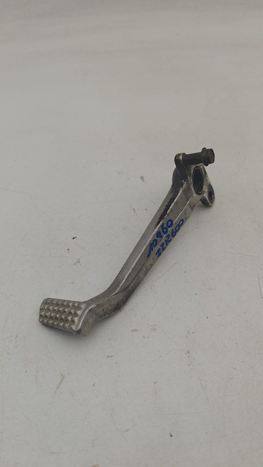 Pédale de frein Kawasaki 600 ZZR