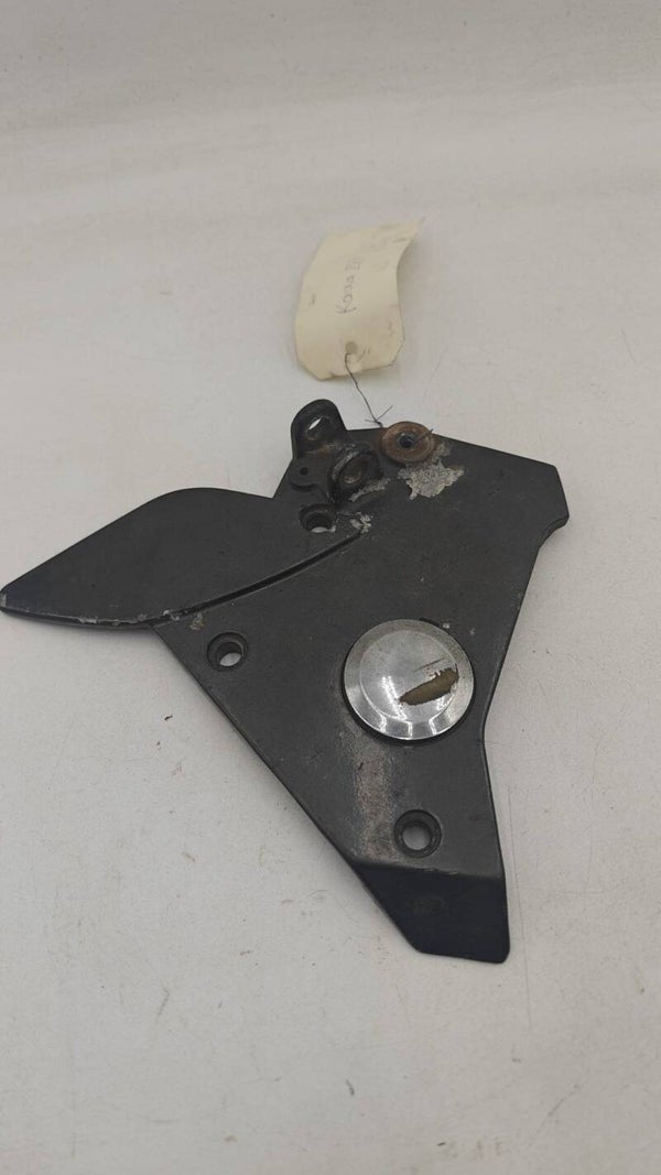 Platine repose pied Kawasaki ZR7