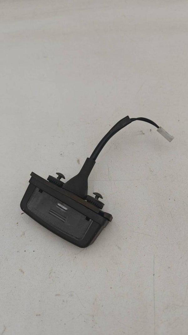 Éclaireur de plaque Suzuki GSXR 600