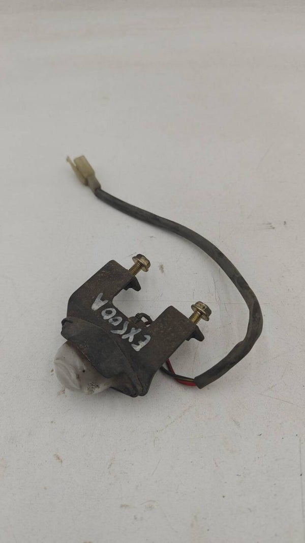 Eclaireur de plaque Kawasaki 500 GPZ EX500A