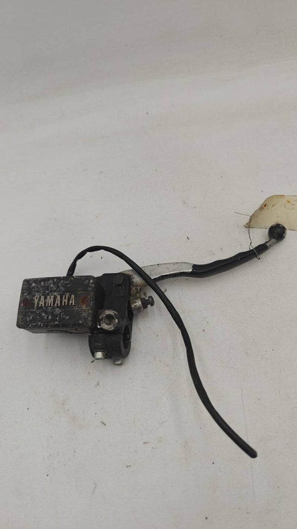 Poignée avec maître cylindre pour Yamaha RZ350