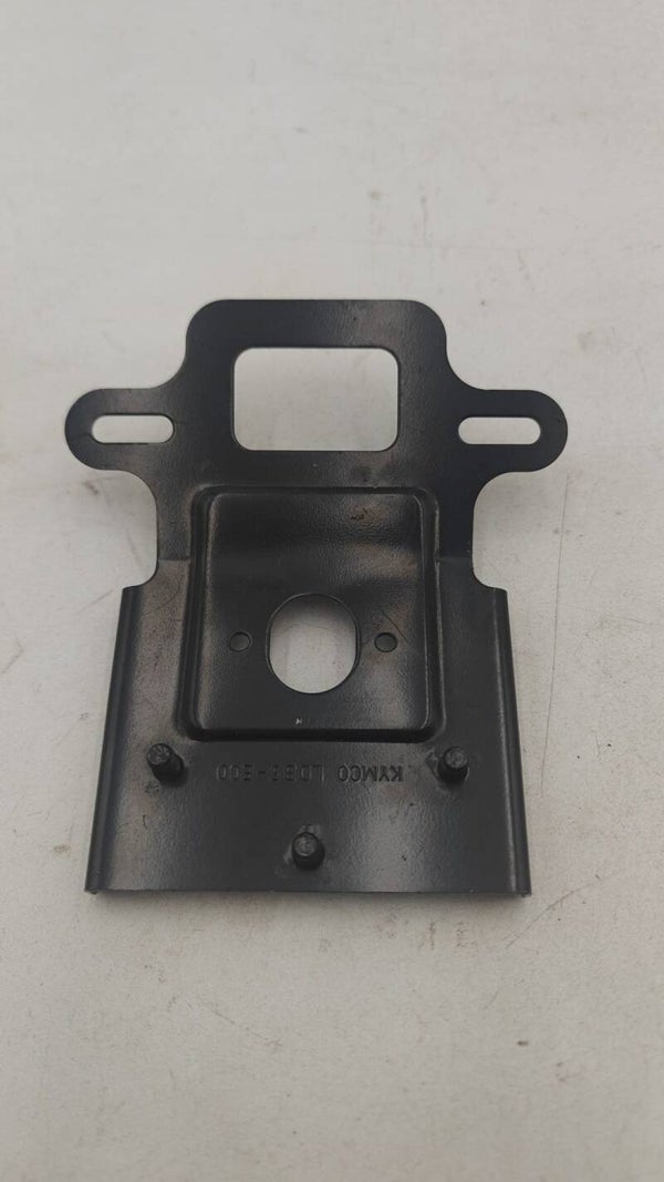 Support de plaque kymco mxu 700