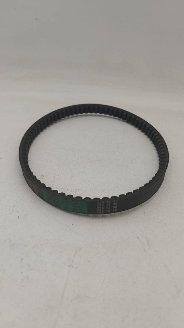 Courroie transmission bando 27.3732 729x18x30 pour moto scooter kymco 50 agility