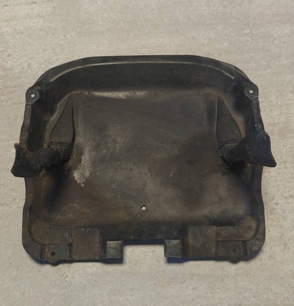 Mercedes-Benz S W220 Cache de protection sous moteur 2205240730