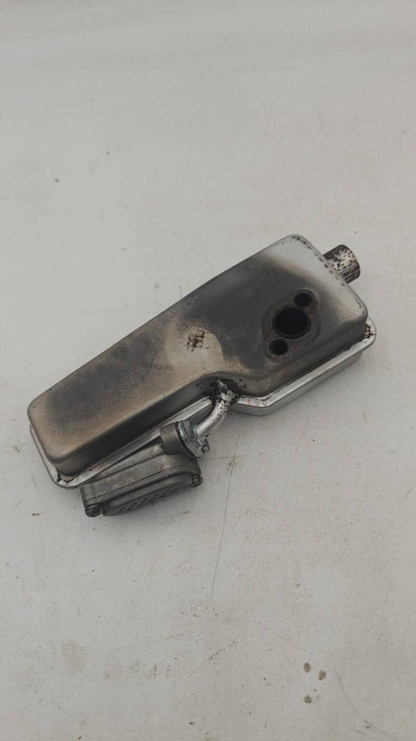 Échappement Tondeuse GGP V35 150cc