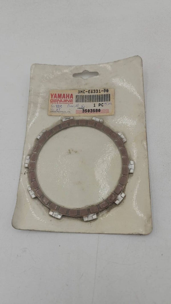 OEM 1989-2008 YAMAHA TZR50 TZR125 DT50 DT125 Main Friction Disque 3NC-E6331-00