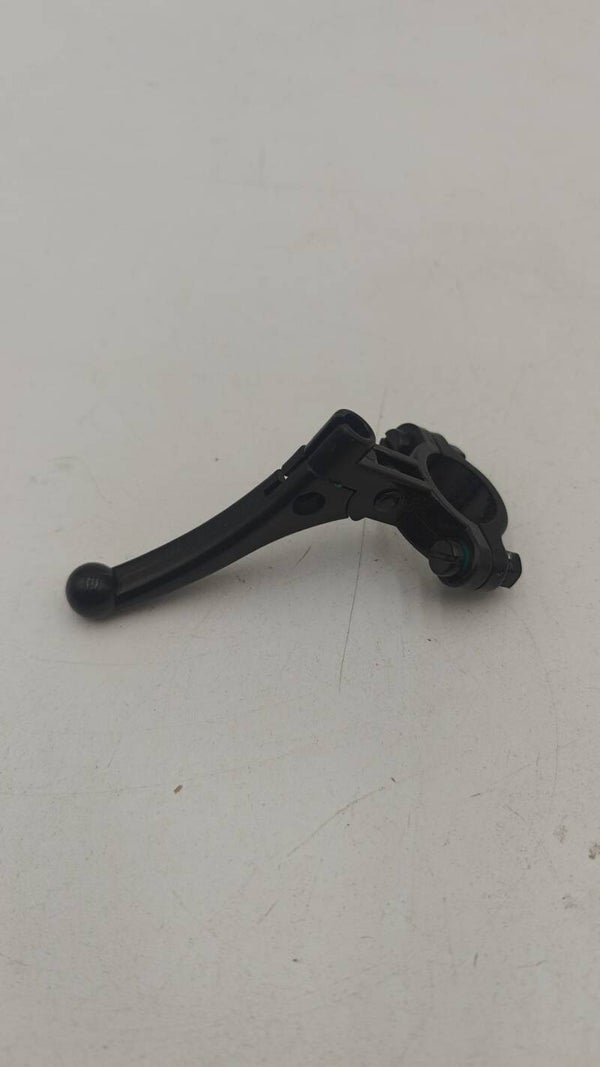 LEVIER DECOMPRESSEUR/STARTER CYCLO NOIR