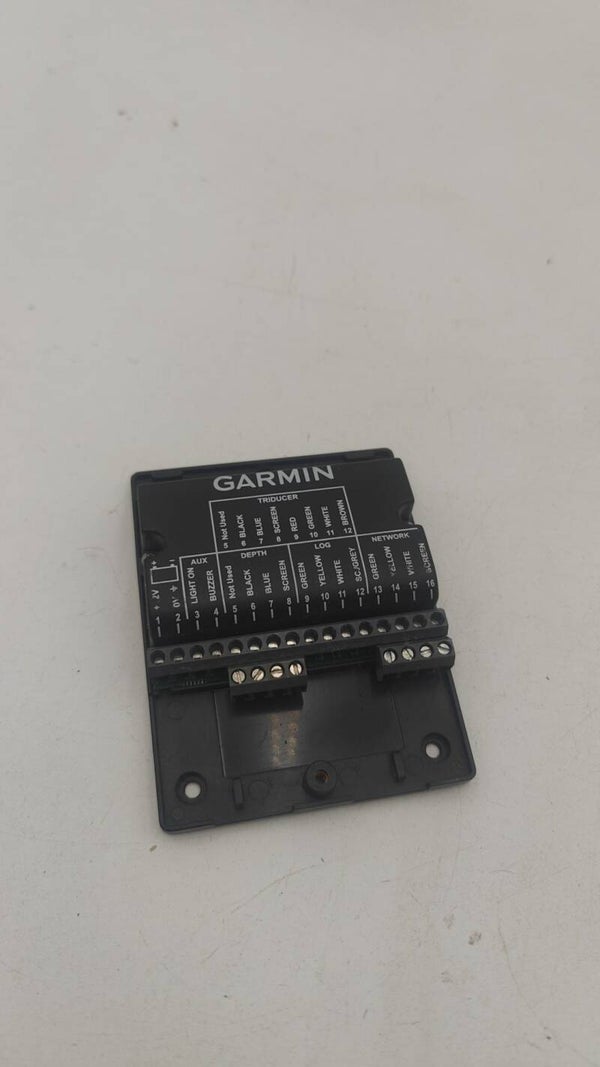 WSI box Garmin triducer non testé pour pièces