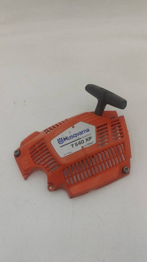 Lanceur tronçonneuse Husqvarna T540XP