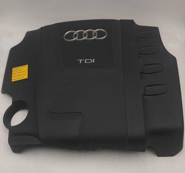 Audi A4 S4 B8 8K Couvercle cache moteur 03L103925