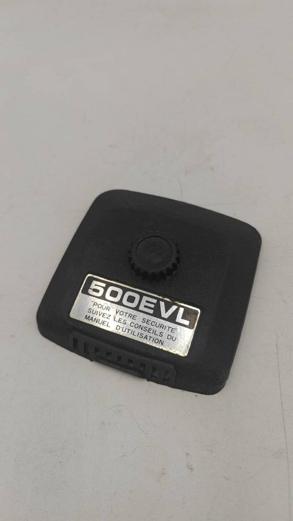Cache filtre à tronçonneuse echo 500VL
