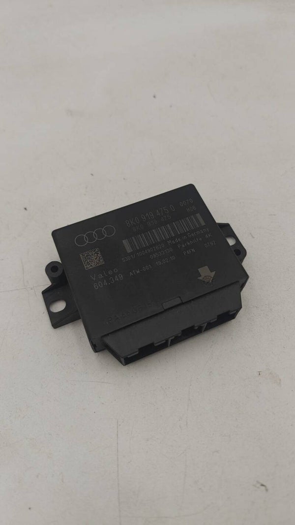 8K0919475Q MODULE ELECTRONIQUE / VALEO / 604349 / POUR AUDI A4 B8
