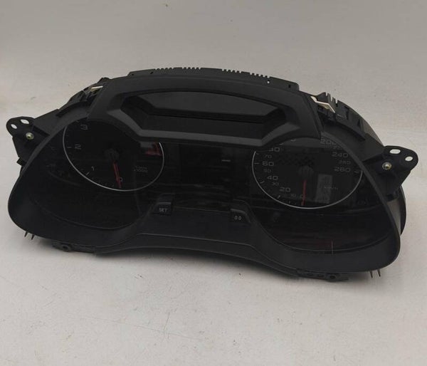 Audi A4 S4 B8 8K Compteur de vitesse tableau de bord 8K0920900J