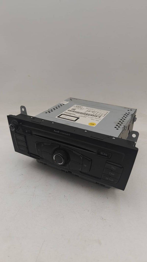 Radio Cd Audi A4 B8 Concert 8T1035186P CQ-JA1970G