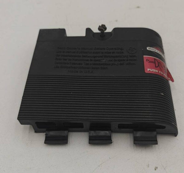 BRIGGS 692298 AIR FILTER CLEANER COVER OEM