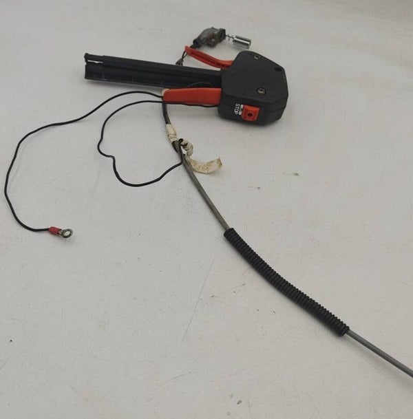 Pièces de poignée d'accélérateur pour débroussailleuses ECHO GT-222ES, SRM-222ES/L