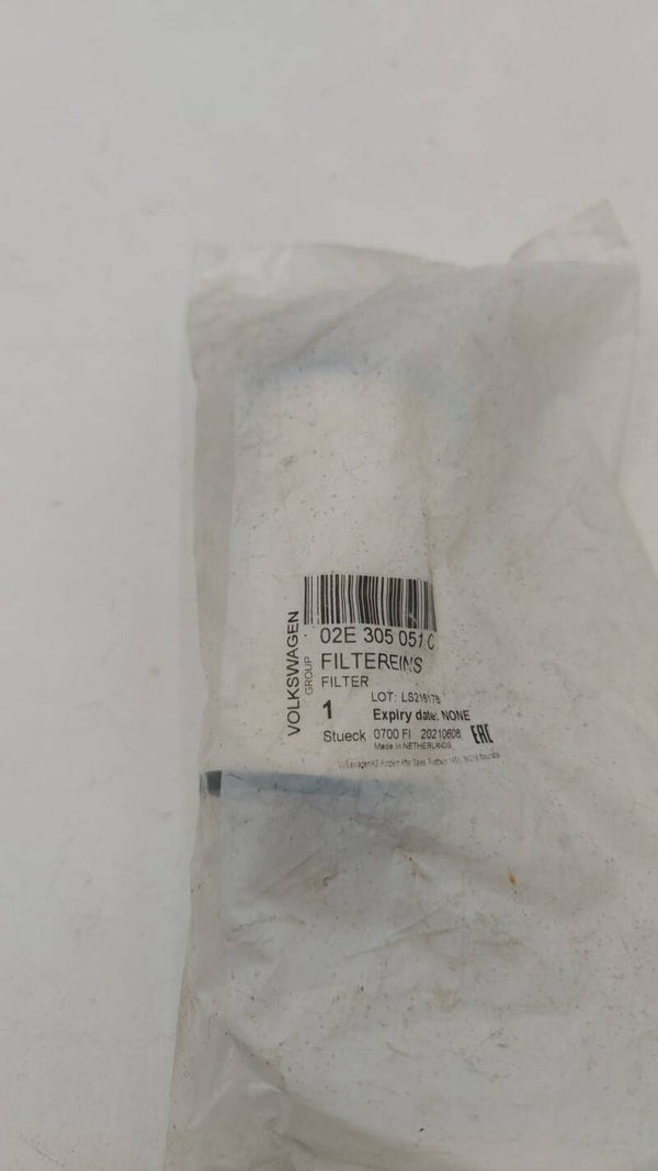 Filtre de boite DSG 6 Golf 5 6 A3 A4 Passat Touran DQ250 02E305051C
